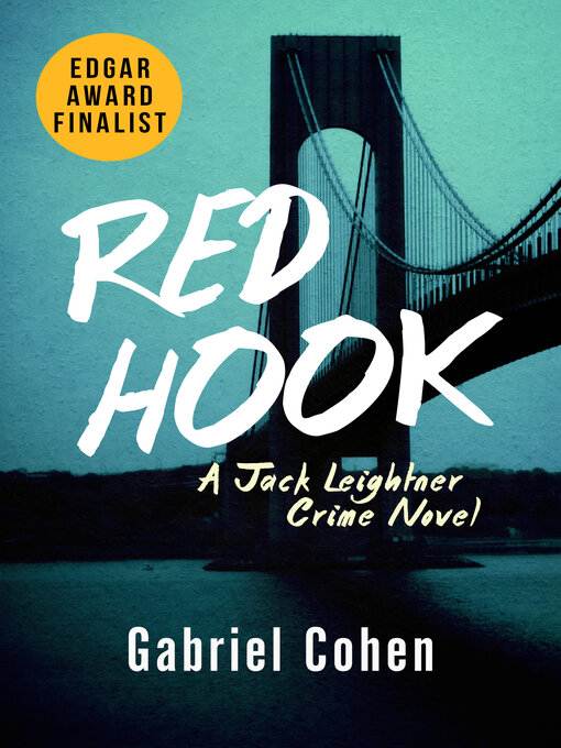 Title details for Red Hook by Gabriel Cohen - Available